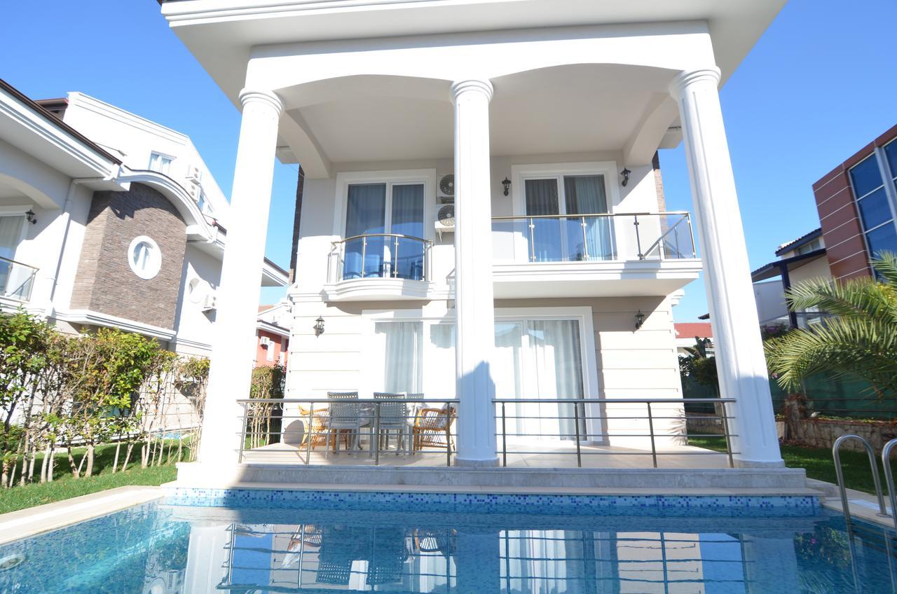 New Age Beach Breeze Luxury Villas Fethiye Exterior foto