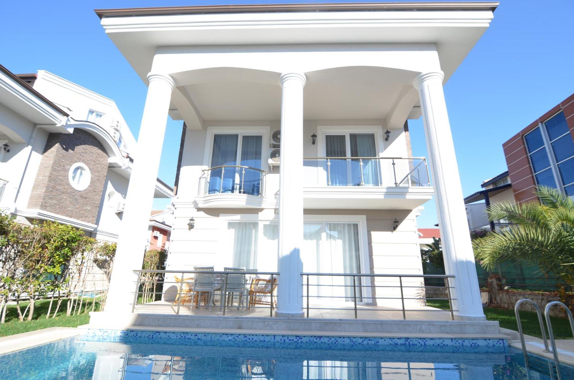 New Age Beach Breeze Luxury Villas Fethiye Exterior foto
