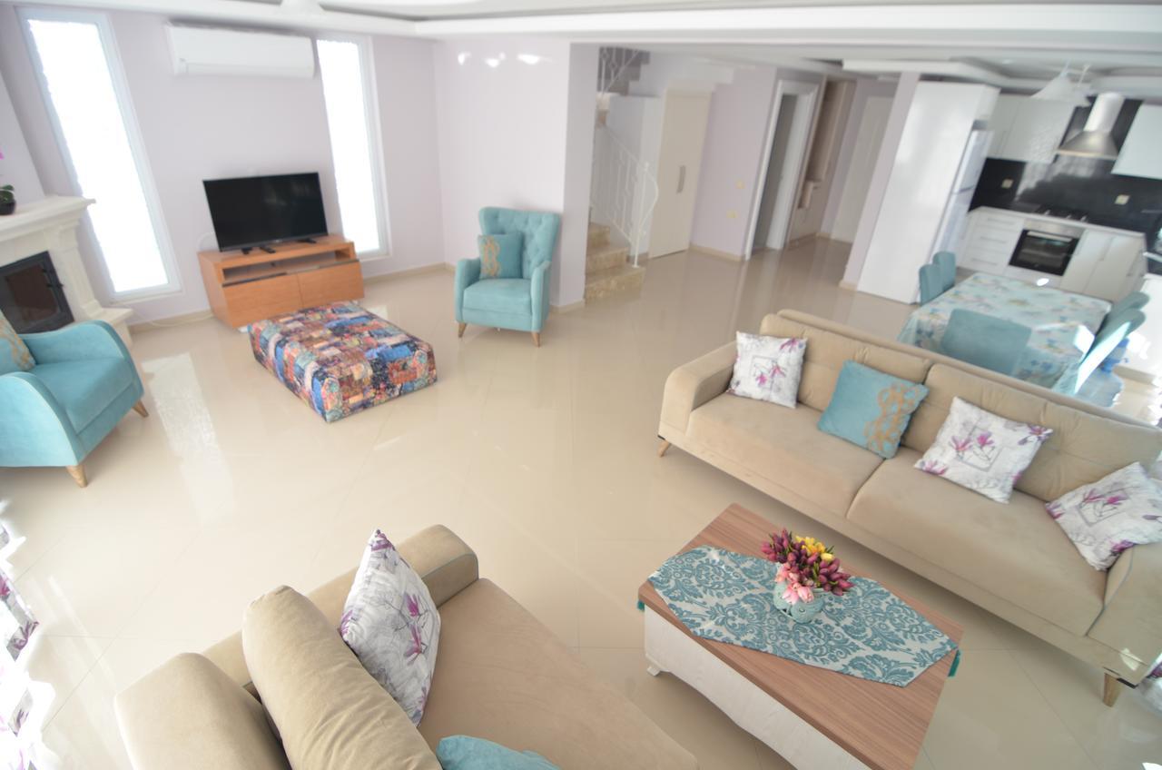 New Age Beach Breeze Luxury Villas Fethiye Exterior foto