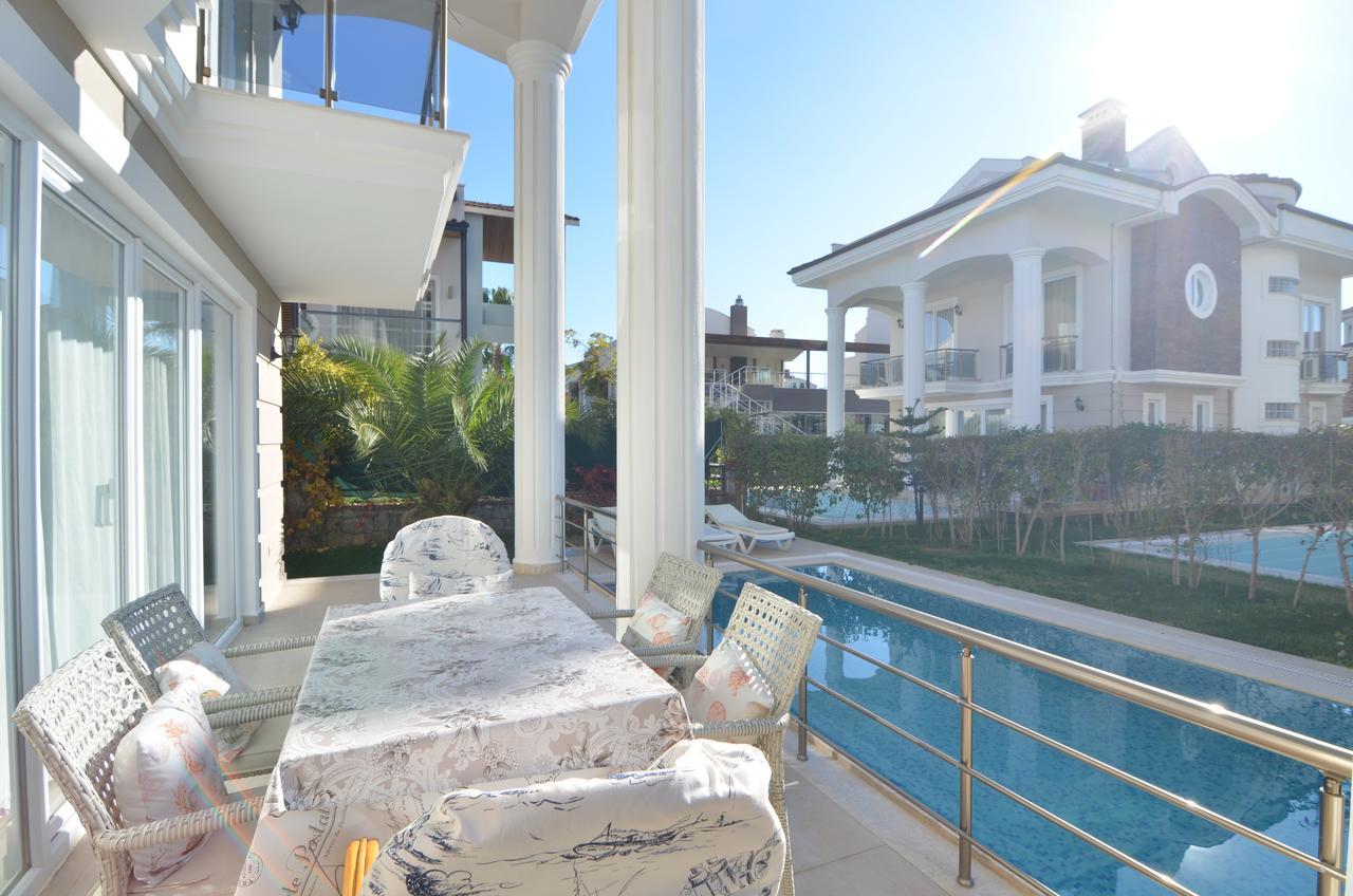 New Age Beach Breeze Luxury Villas Fethiye Exterior foto