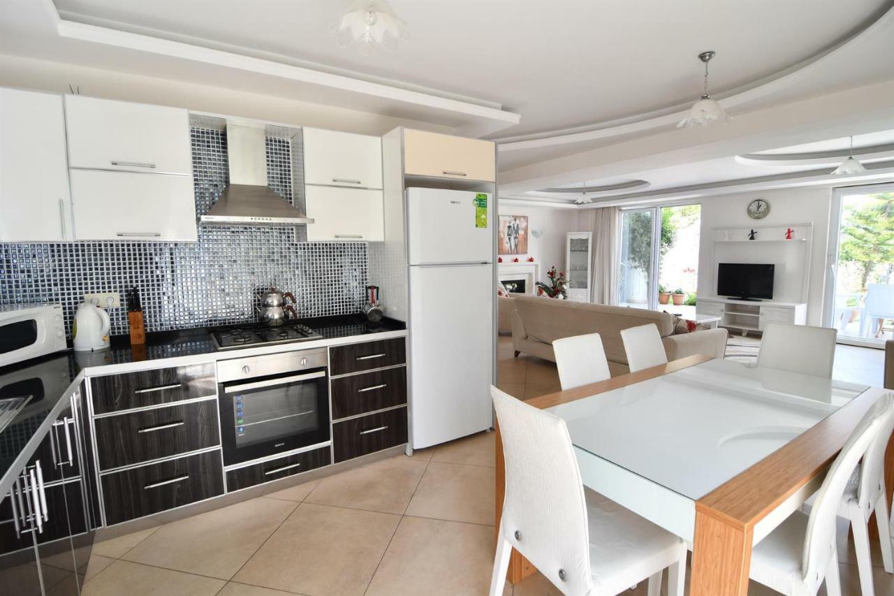 New Age Beach Breeze Luxury Villas Fethiye Exterior foto