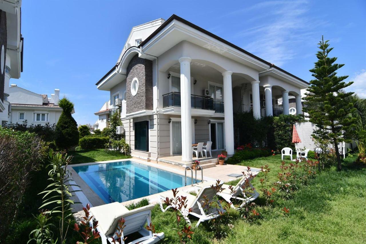 New Age Beach Breeze Luxury Villas Fethiye Exterior foto