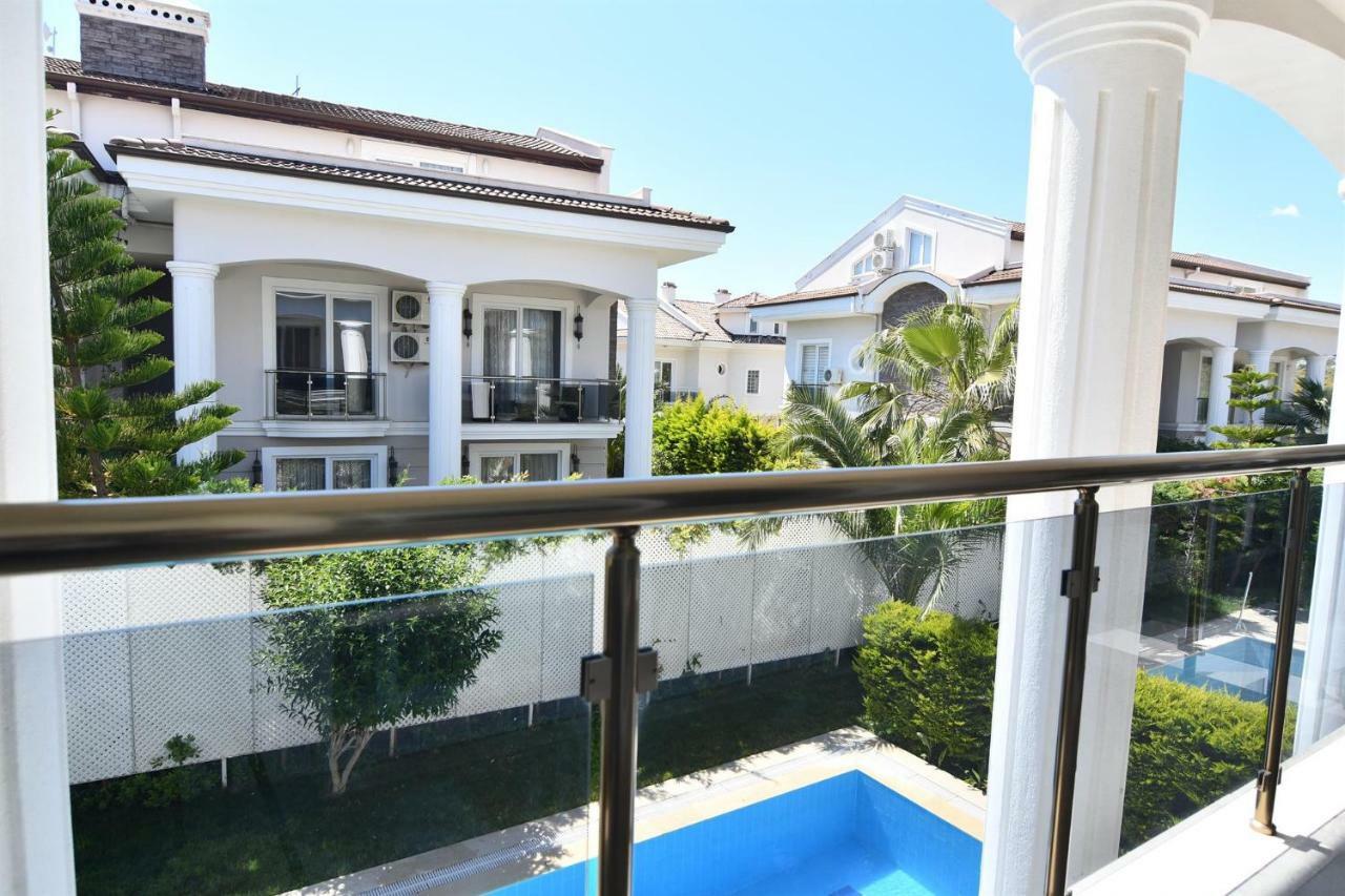 New Age Beach Breeze Luxury Villas Fethiye Exterior foto