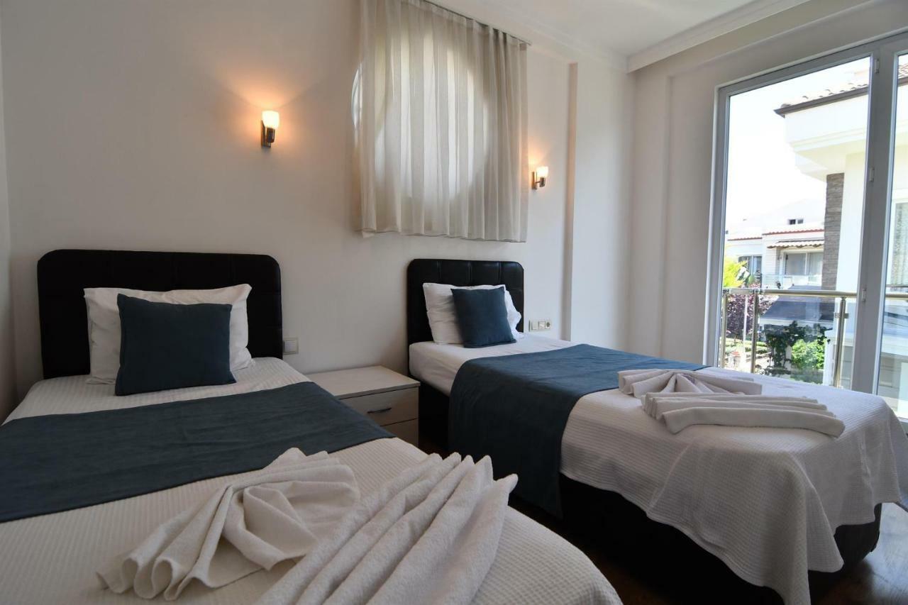 New Age Beach Breeze Luxury Villas Fethiye Exterior foto