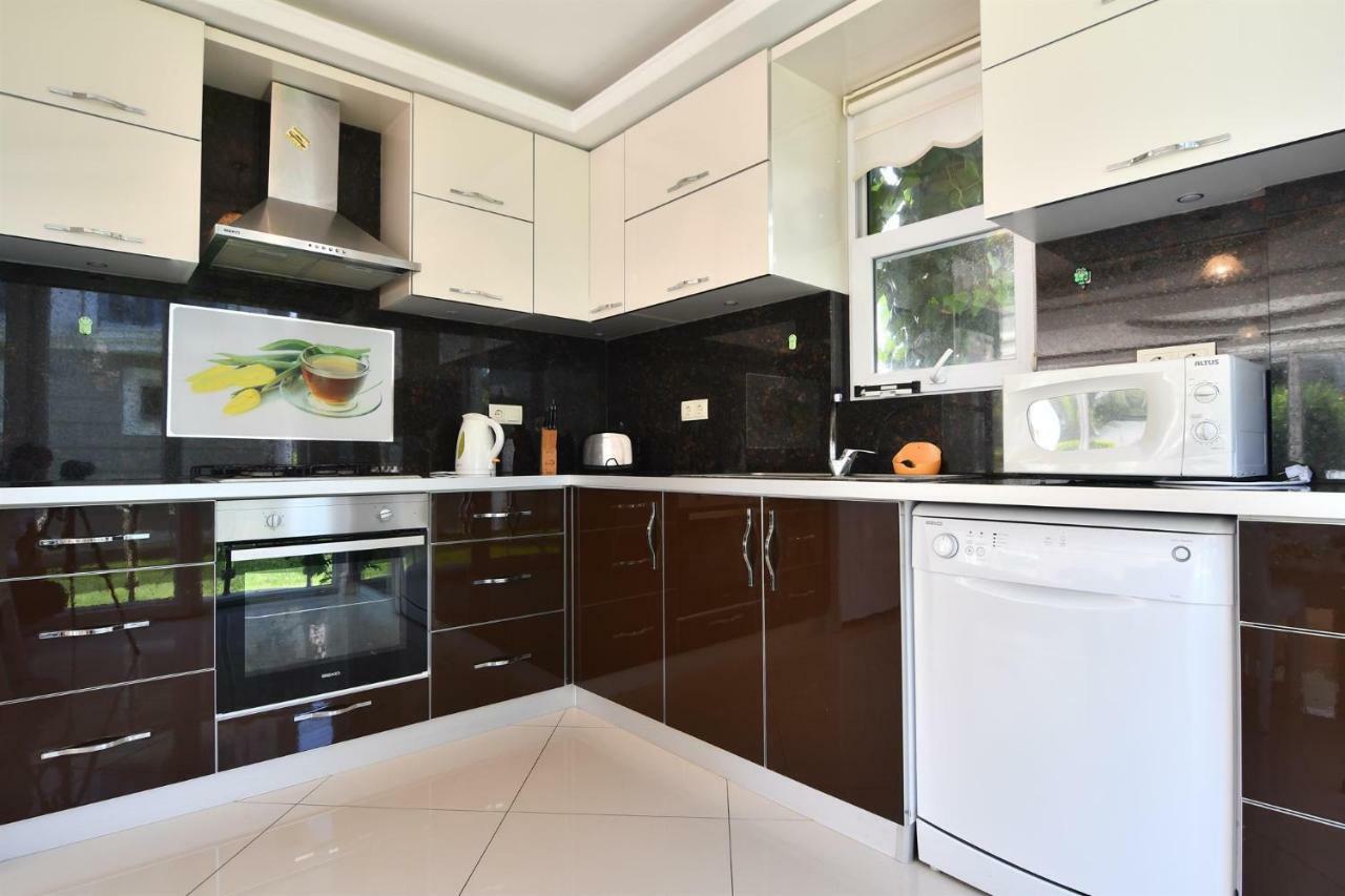 New Age Beach Breeze Luxury Villas Fethiye Exterior foto